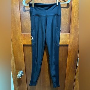 Peloton Flex Pocket Legging black size S